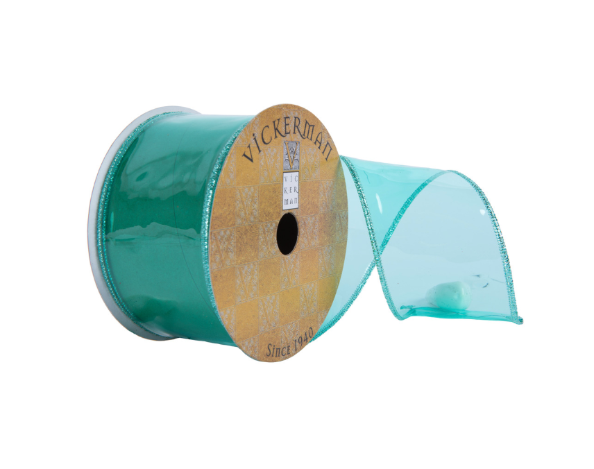 Pvc Chakra Ribbon Transparent Pvc Ribbon – Merry Avriett, Georgia's #1 Christmas and ...