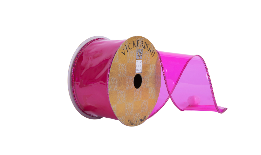 Transparent Pvc Ribbon