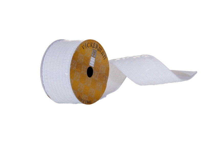 Rectangle Sequin Ribbon