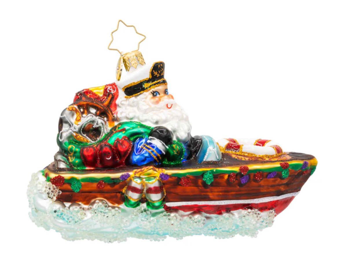 Nautical Nick