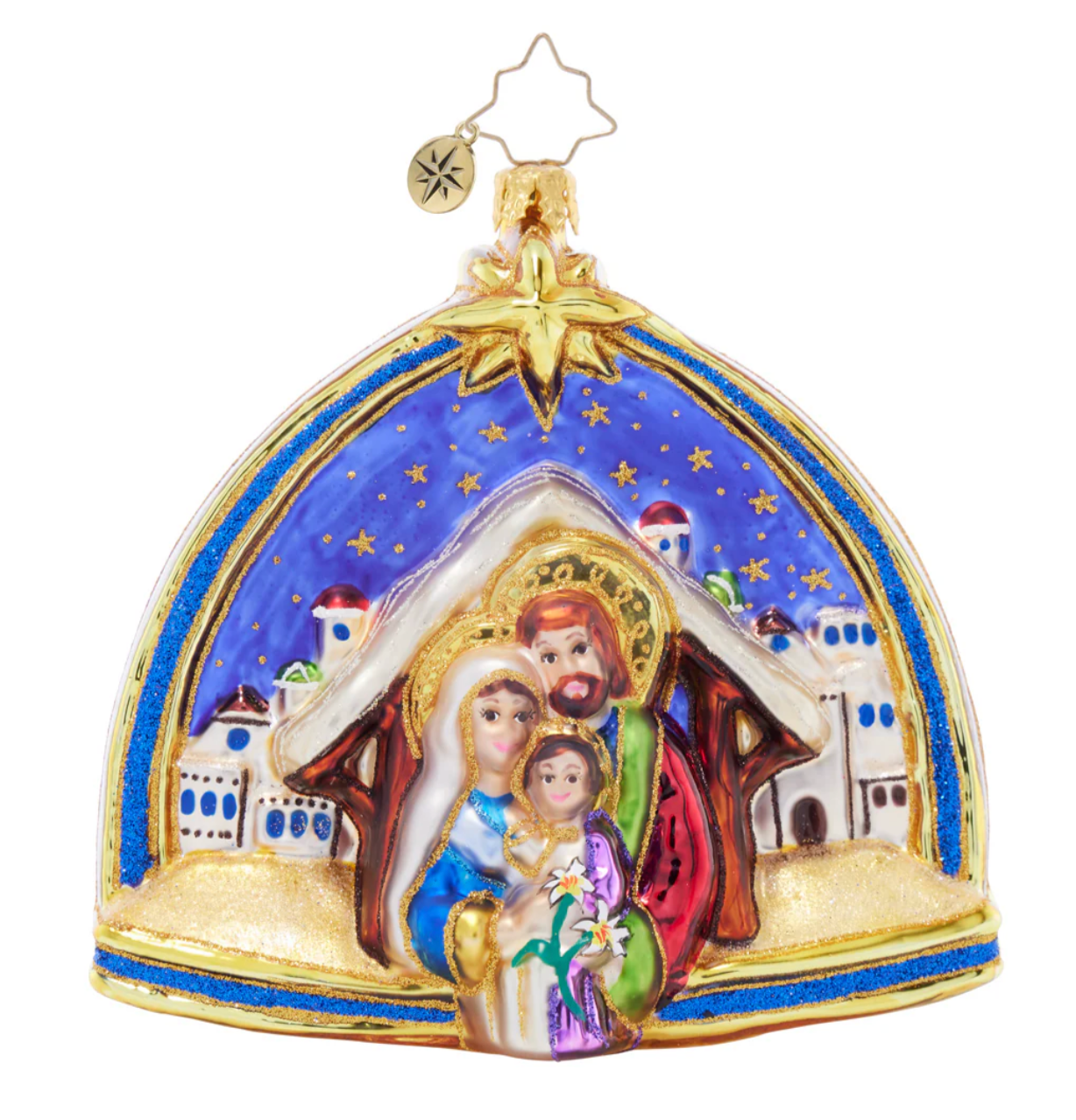 Two Scenes of the Savior