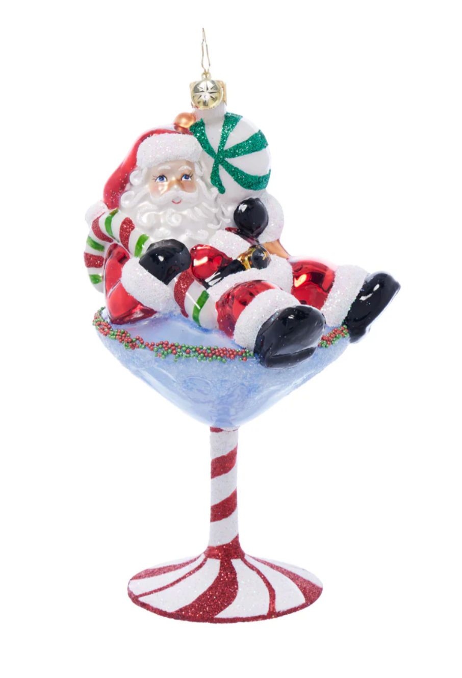 Santa-tini