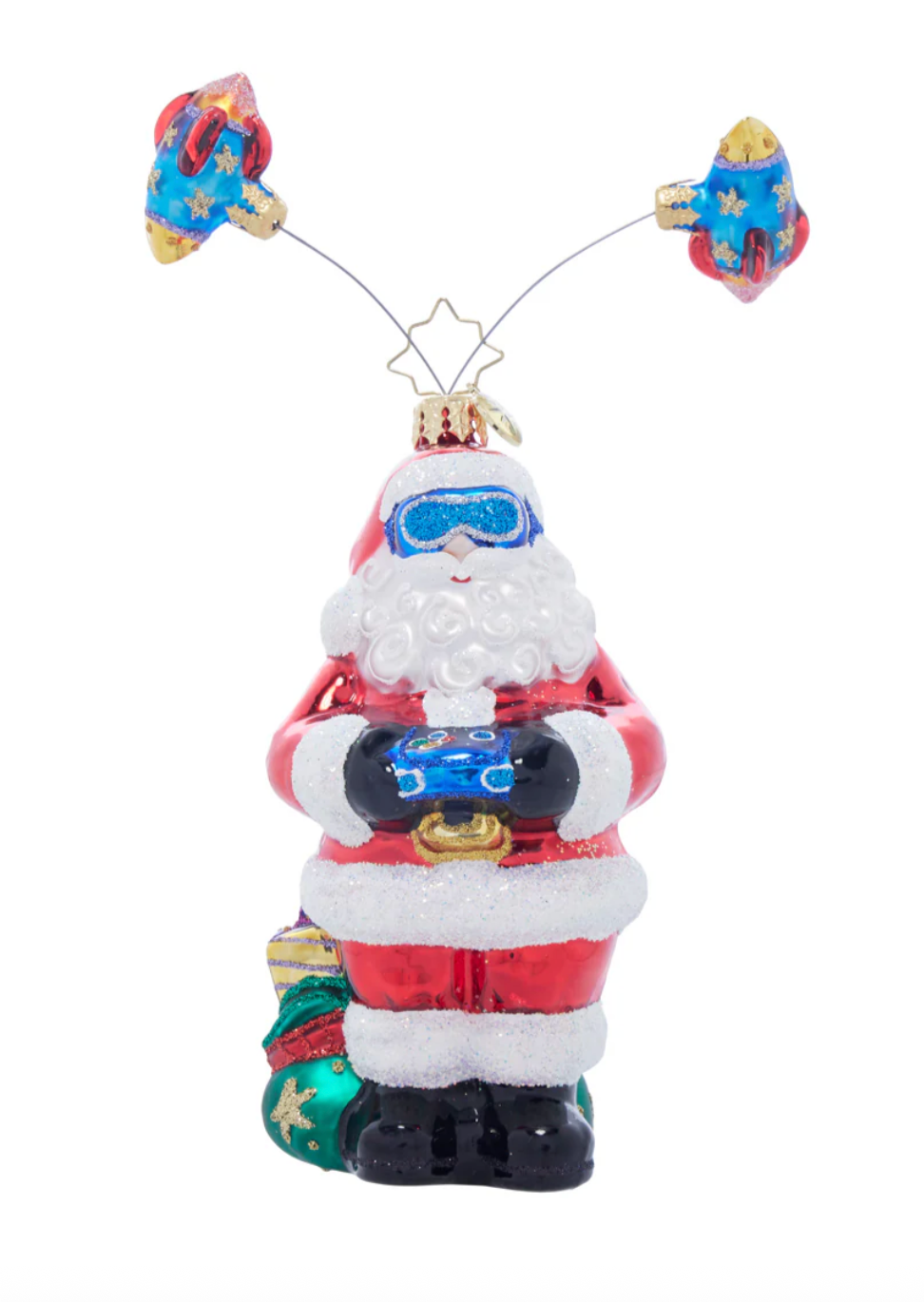 Virtual Voyage Santa