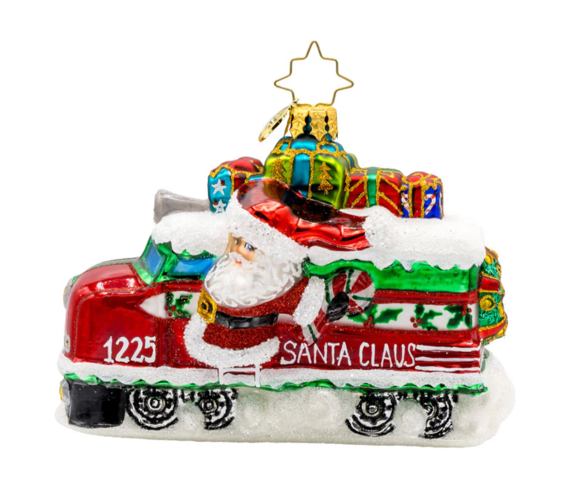Claus the Conductor