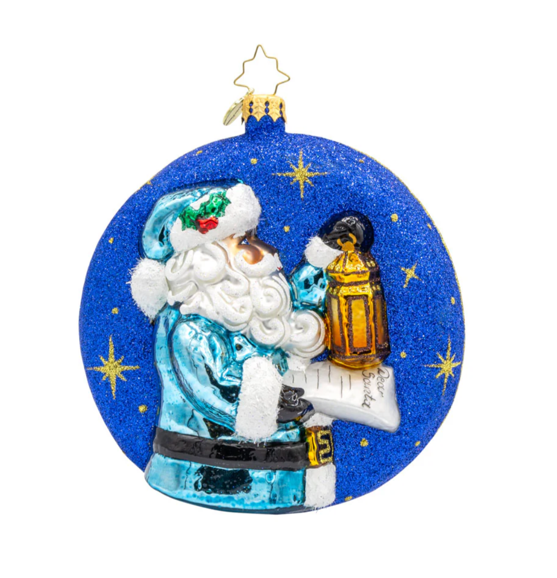 Santa's Guiding Light