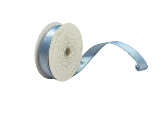 Periwinkle Satin Ribbon