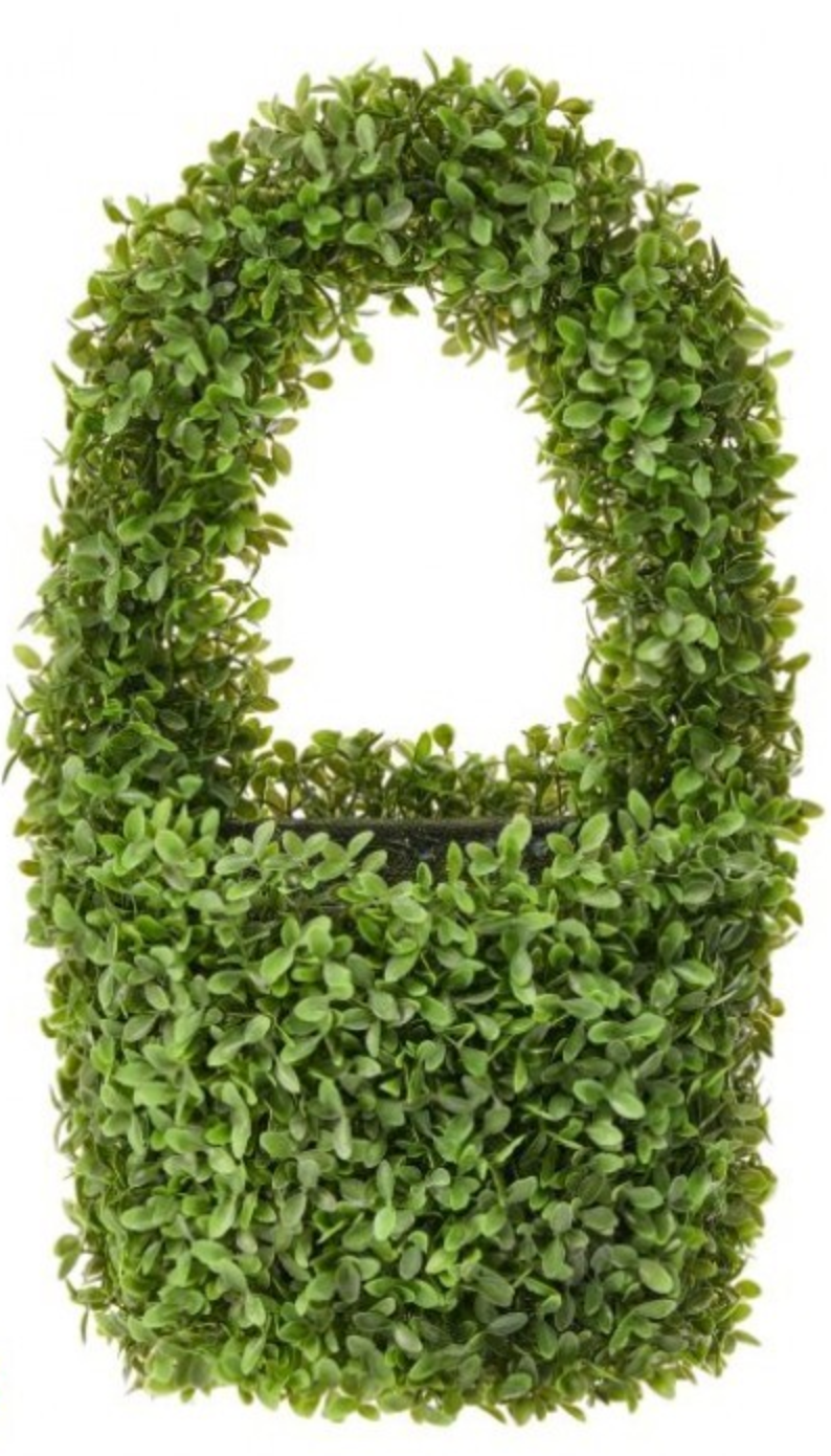 Boxwood Wall Pocket