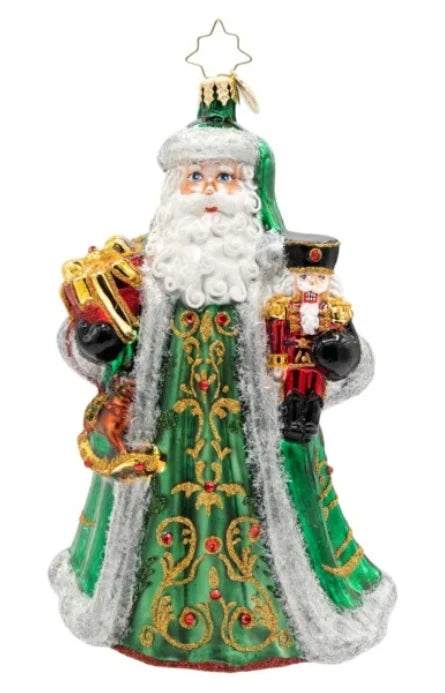 The Emerald Giftbearer