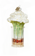 Paperwhite in Vase Ornament