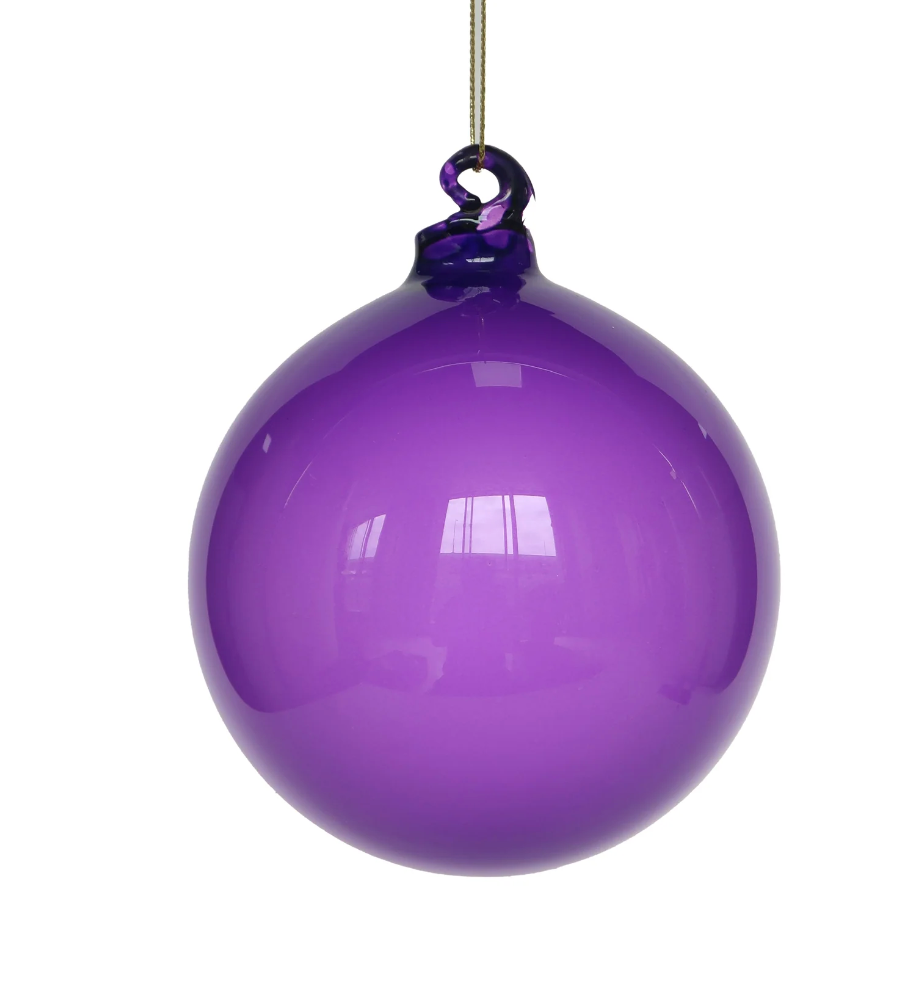 Illume Glass Ornament