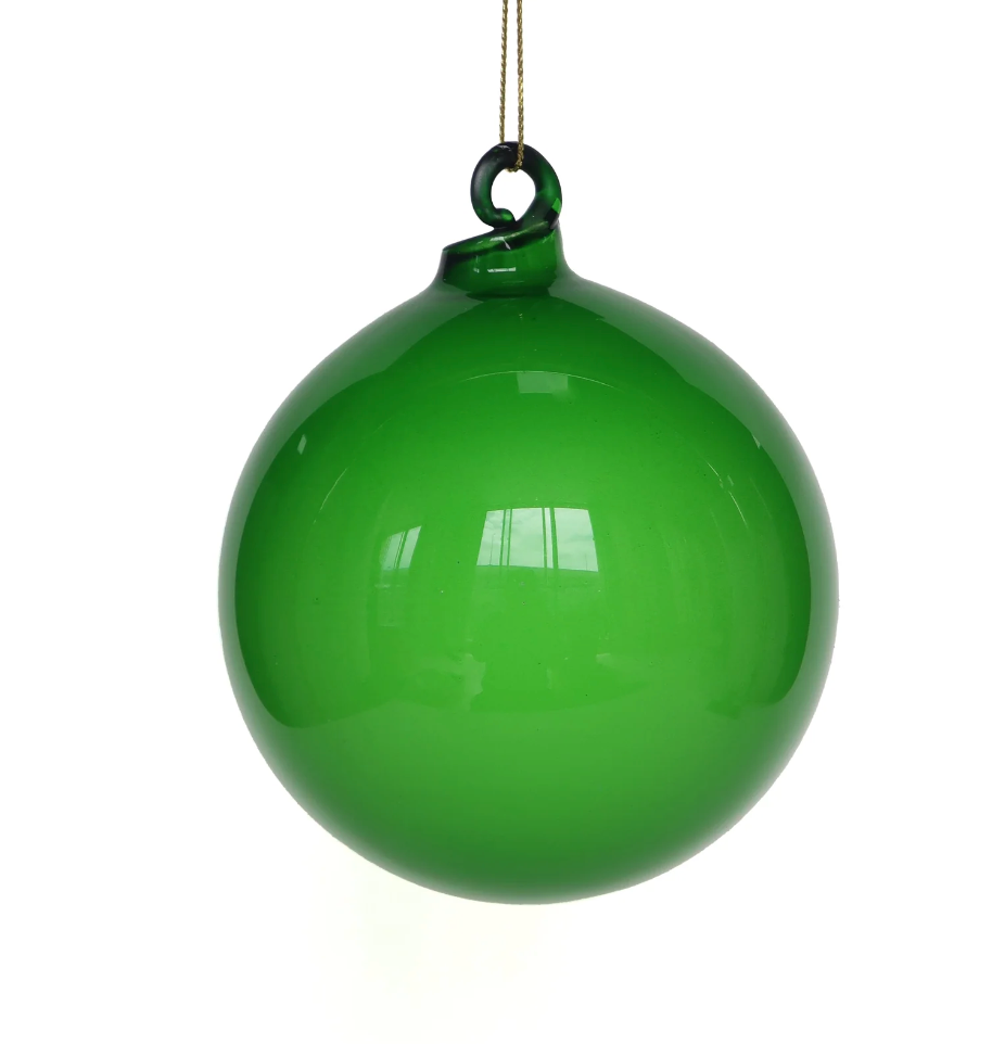 Illume Glass Ornament