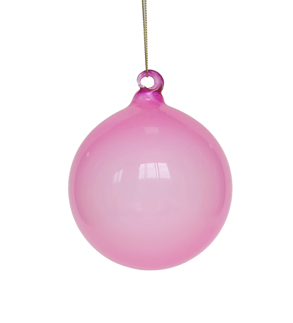 Illume Glass Ornament