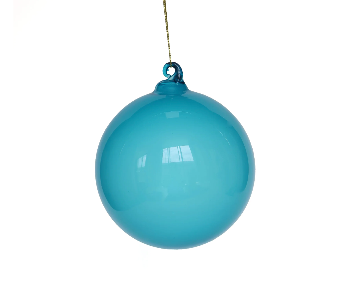 Illume Glass Ornament
