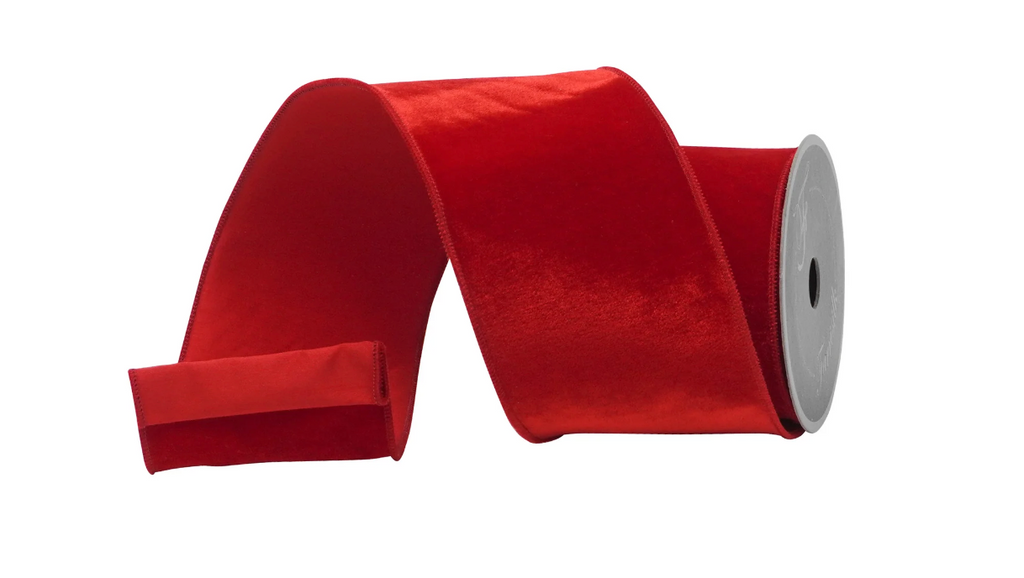 Velveteen Ribbon