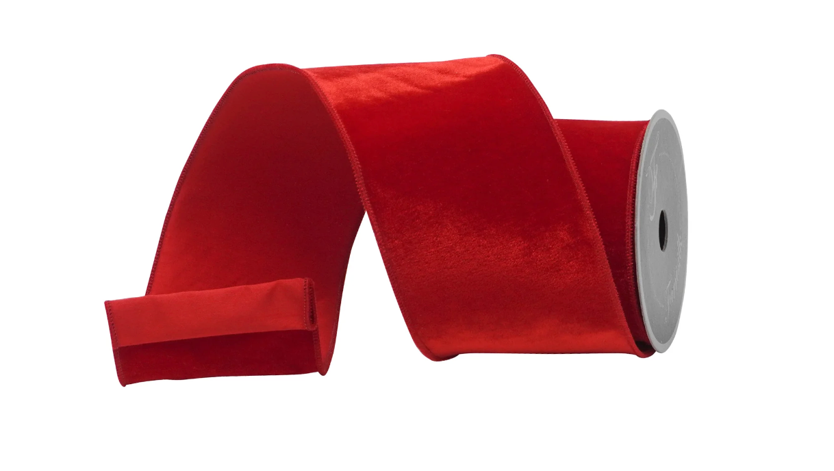 Velveteen Ribbon