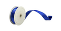 Blue Satin Ribbon