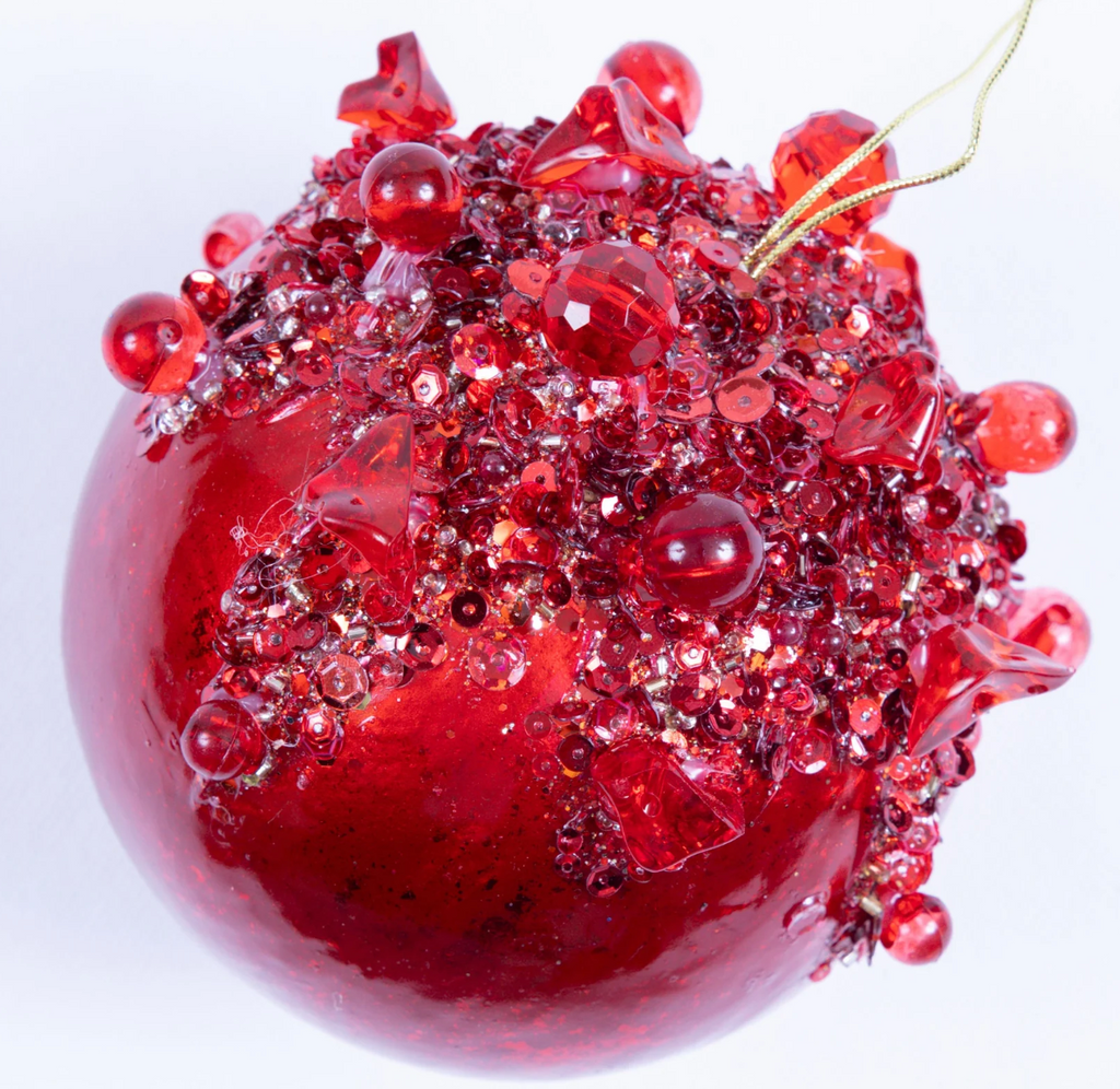 Dazzling Bejeweled Ball