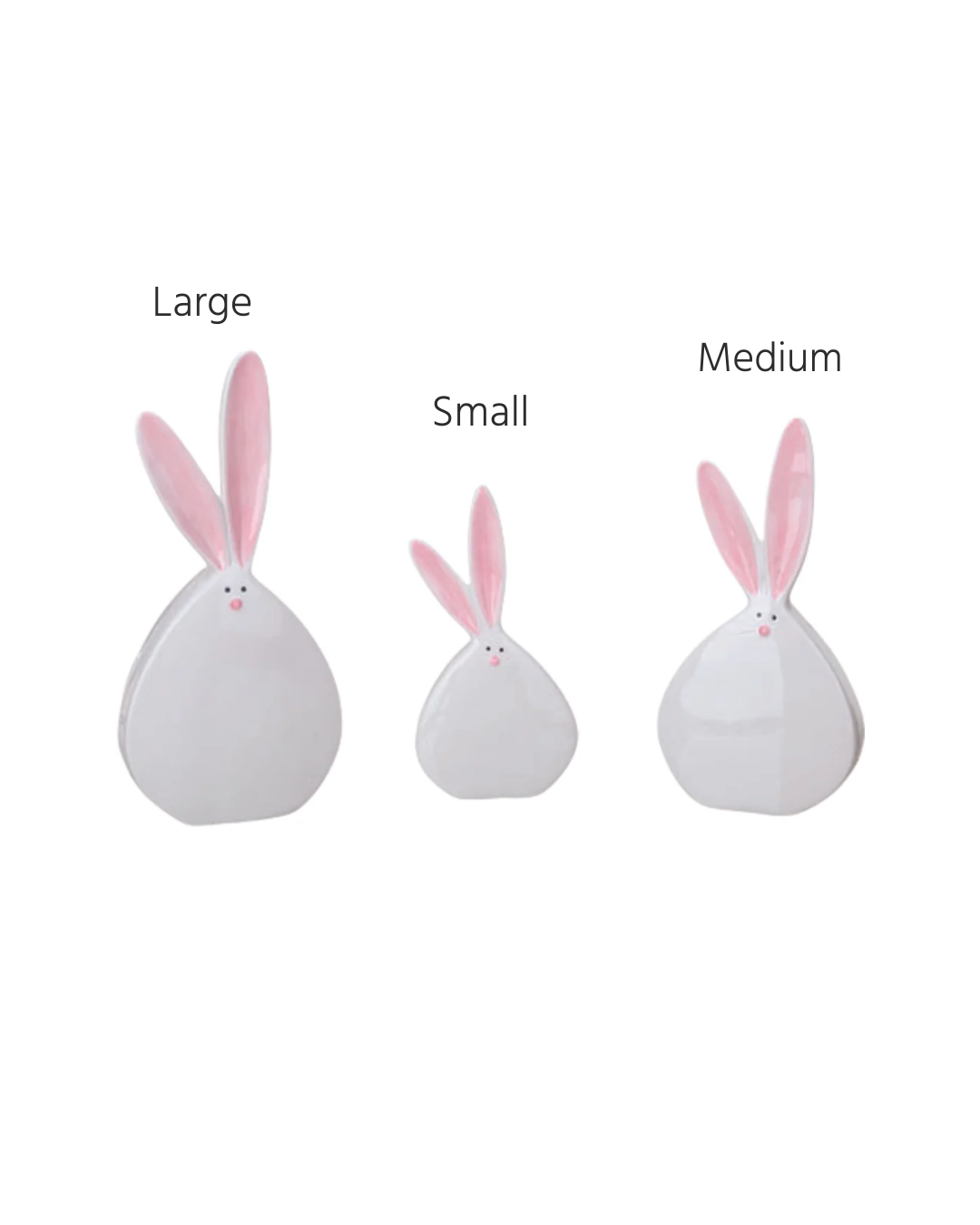 Pom-Pom Tail Bunny