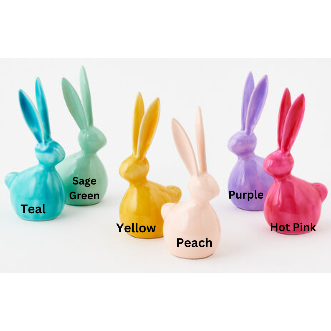 Metal Bunny