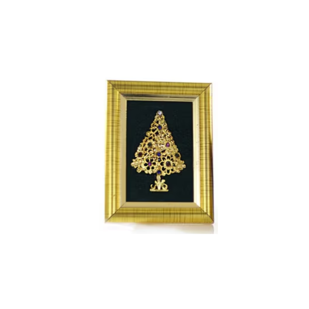 Framed Jewelry Trees