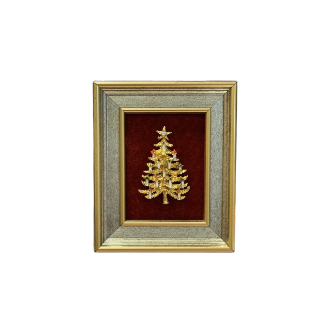 Framed Jewelry Trees