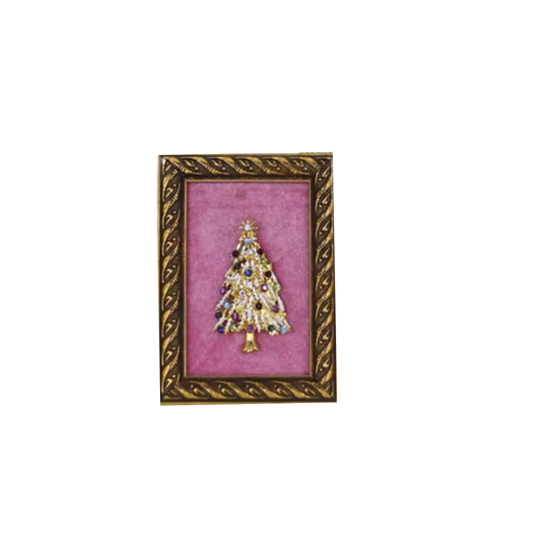 Framed Jewelry Trees