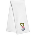 Heart Topiary Guest Towel