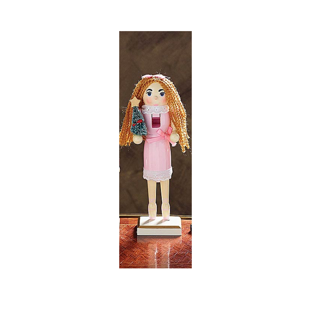 Nutcracker Ballet Figures