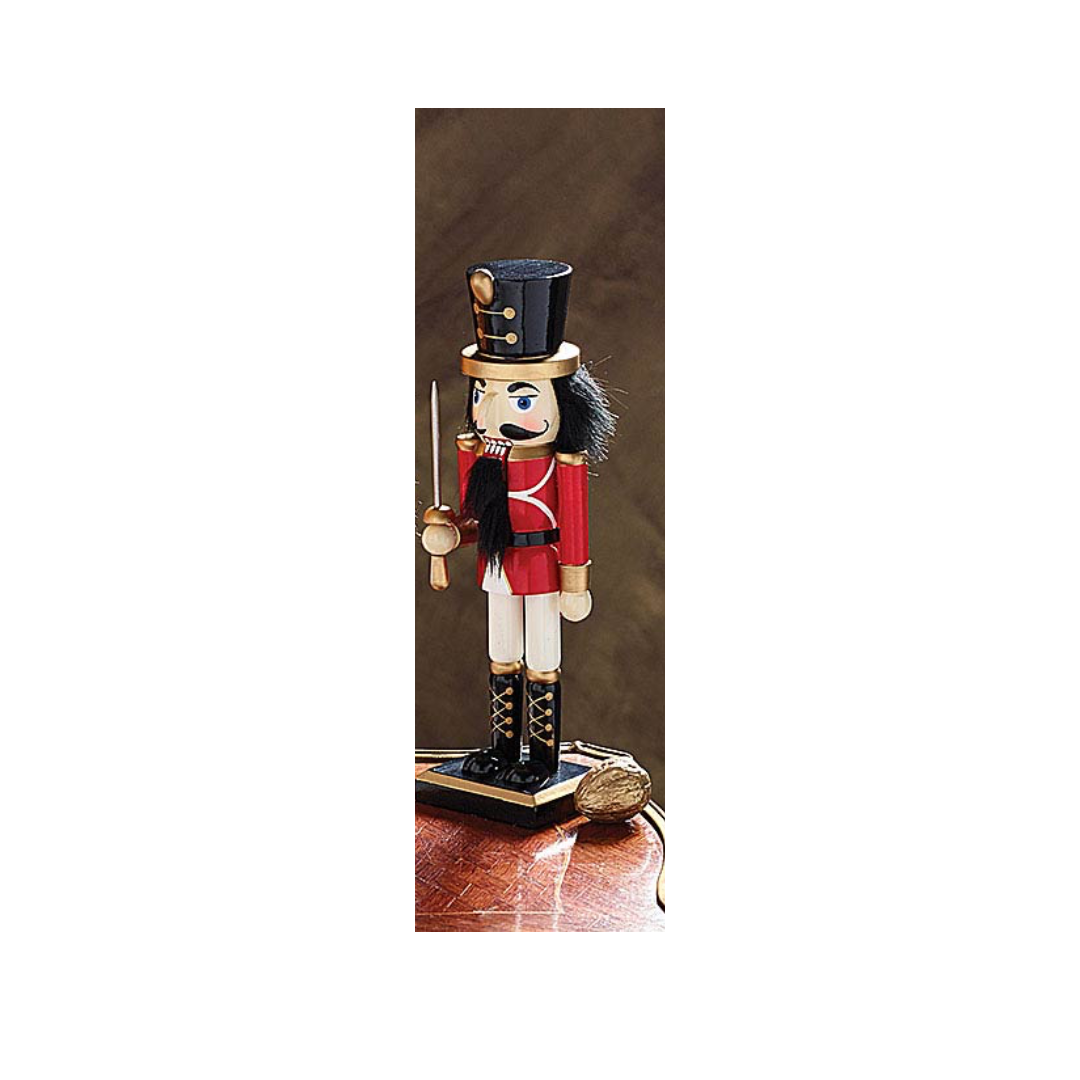 Nutcracker Ballet Figures