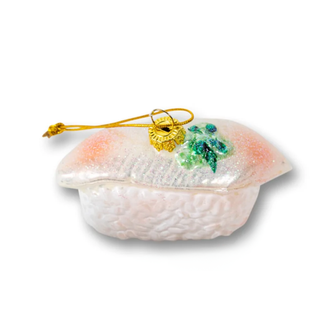 Sushi Ornament