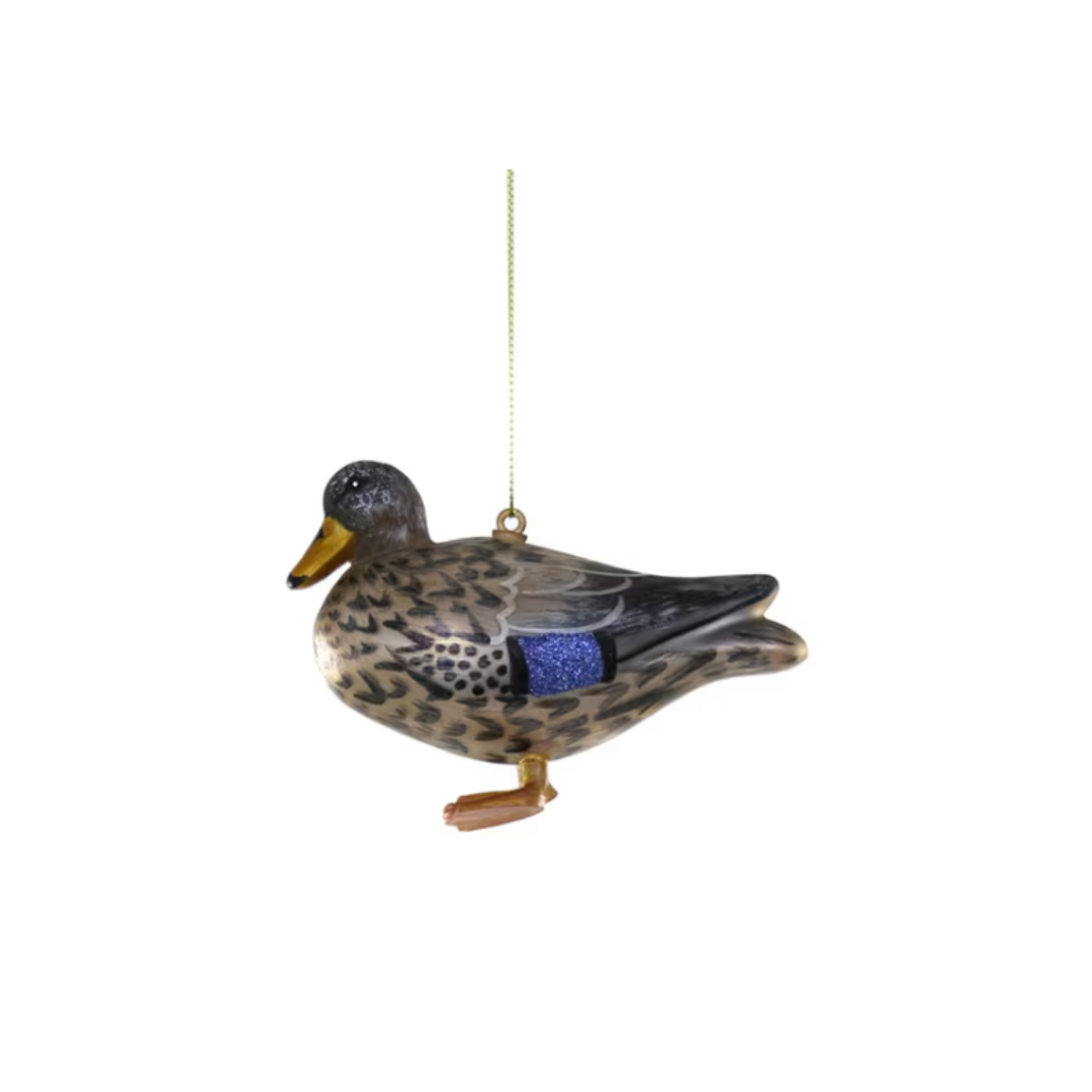 Mallard Ornament