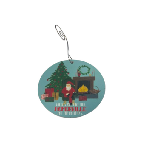 No Place Like Homerville Ornament