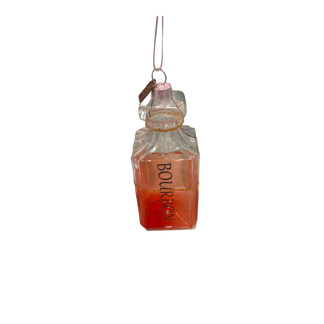 Mid Century Decanter Ornament