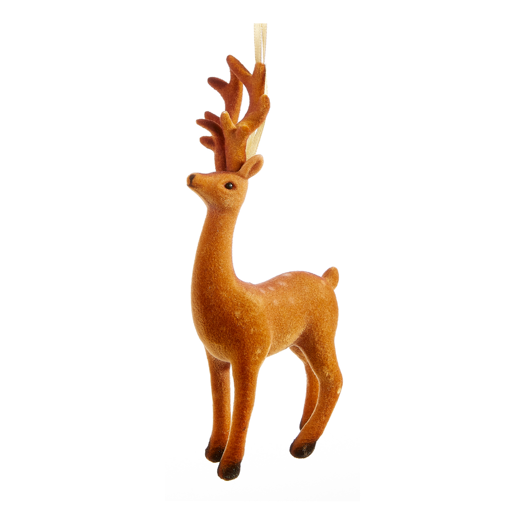 Reindeer Ornament