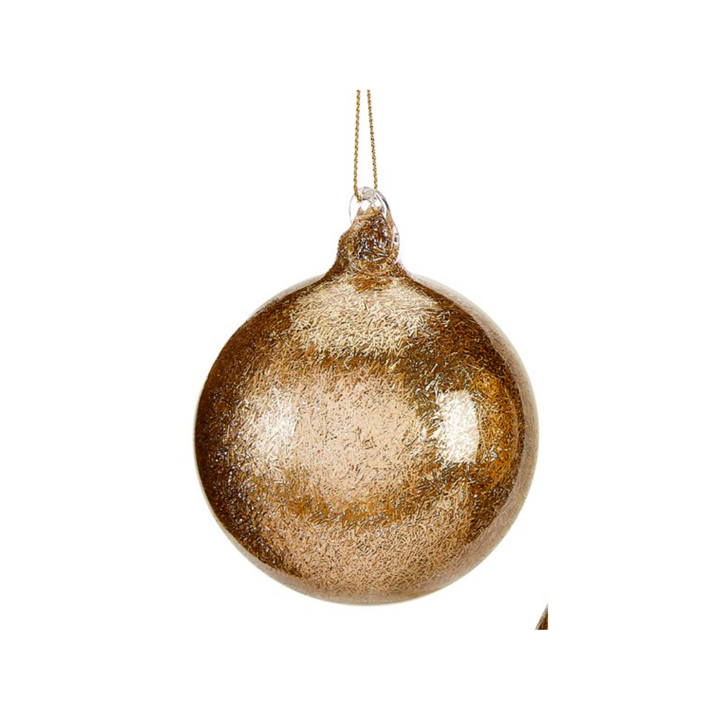 Golden Ornament