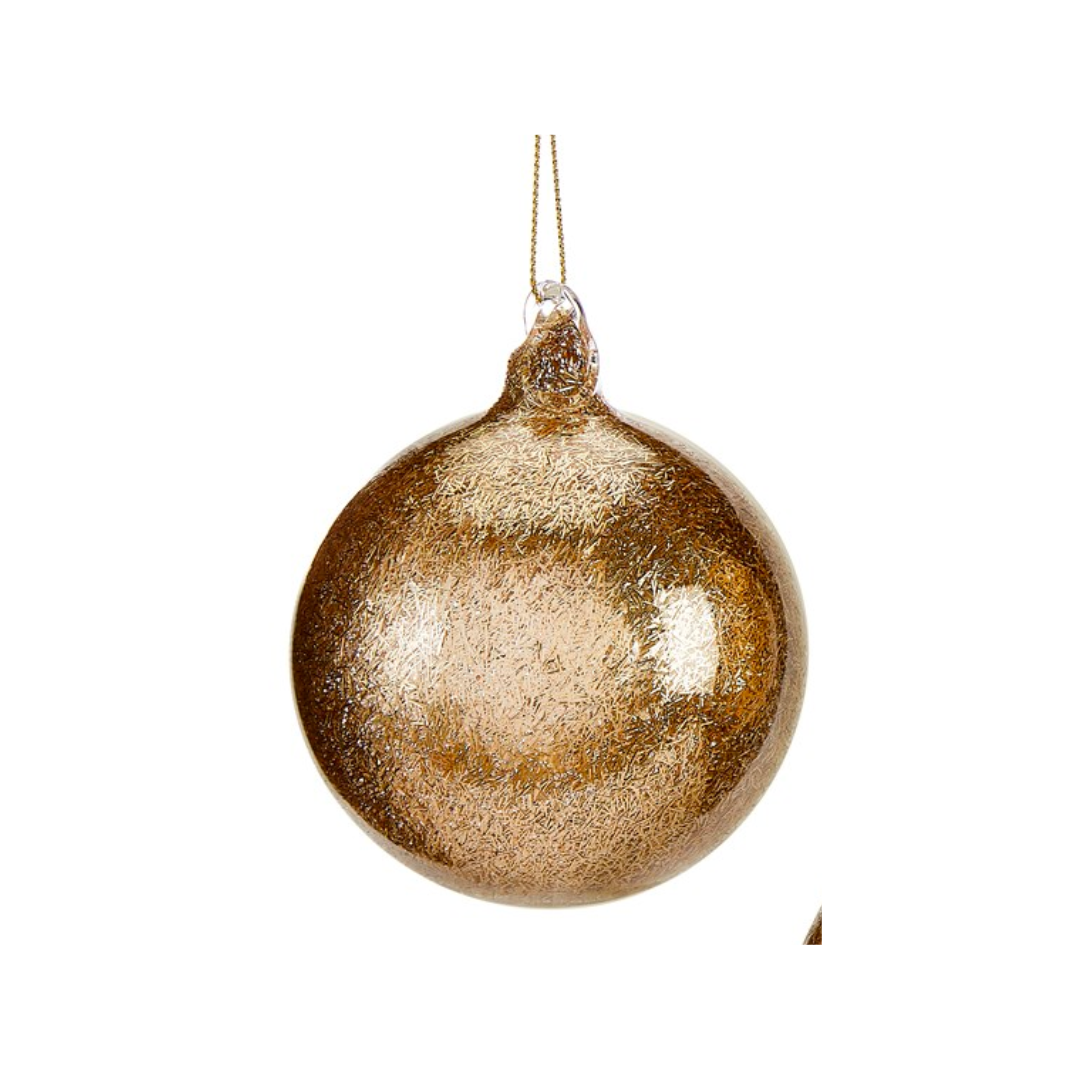 Golden Ornament