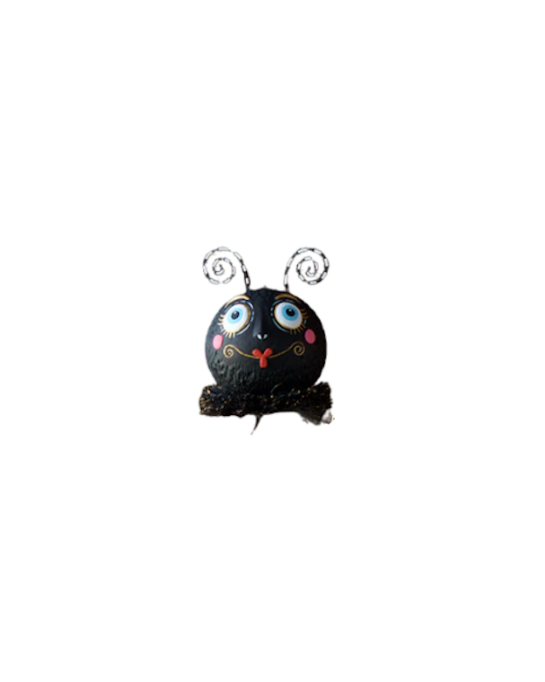 Spooky Kook Ornament