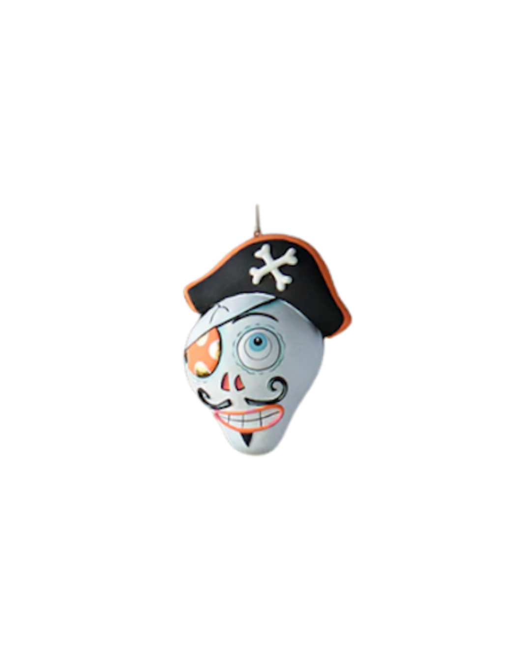 Spooky Kook Ornament