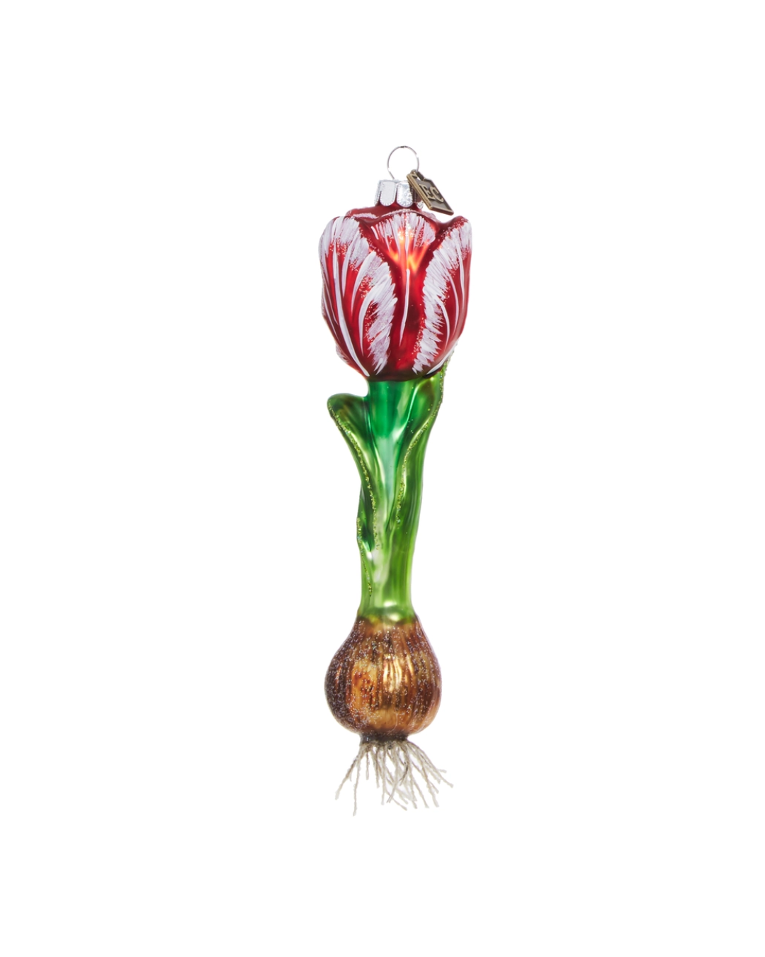 Tulip Bulb Ornament