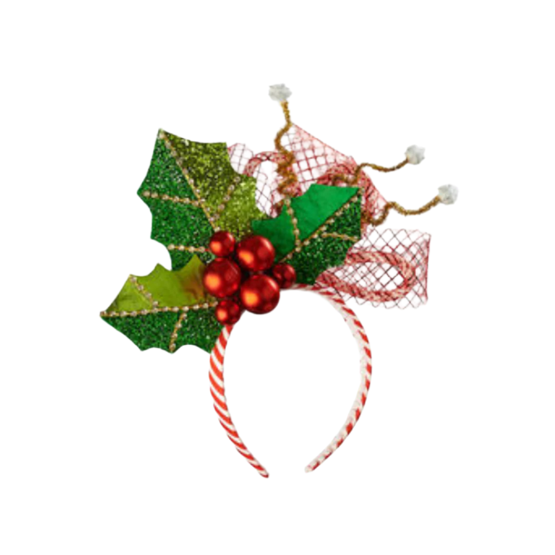 Christmas Headband- 10"