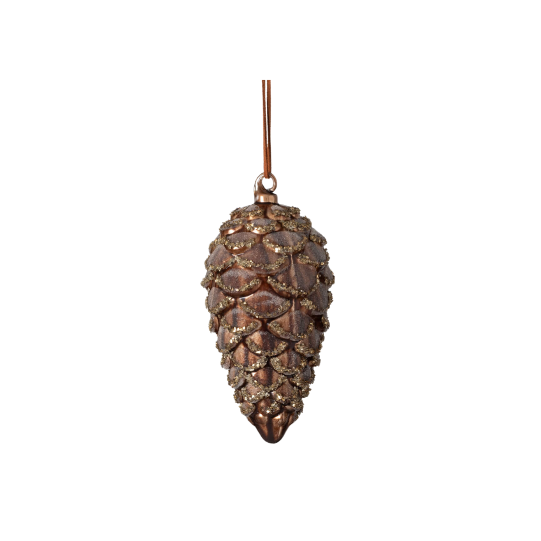 Pinecone Ornament