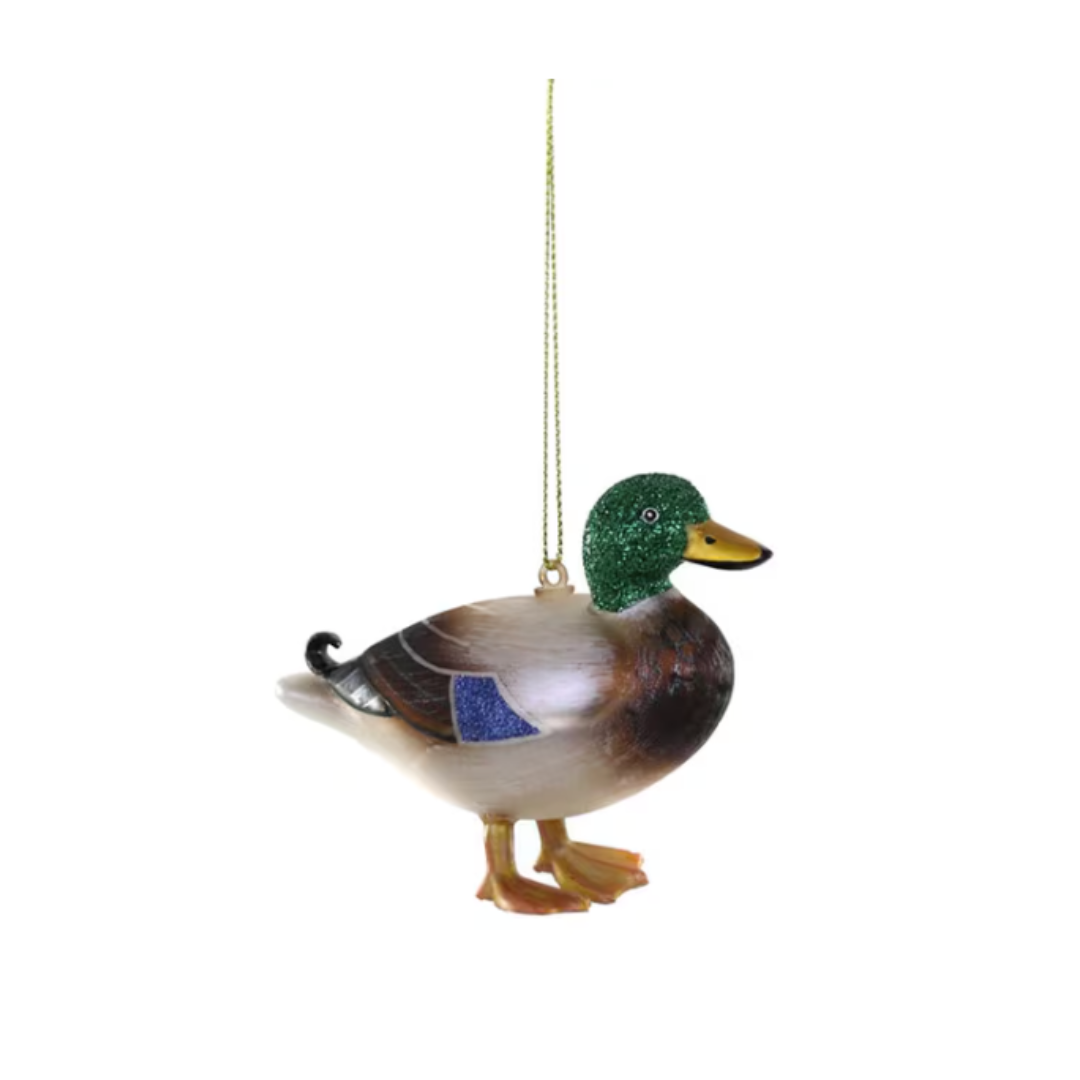 Mallard Ornament