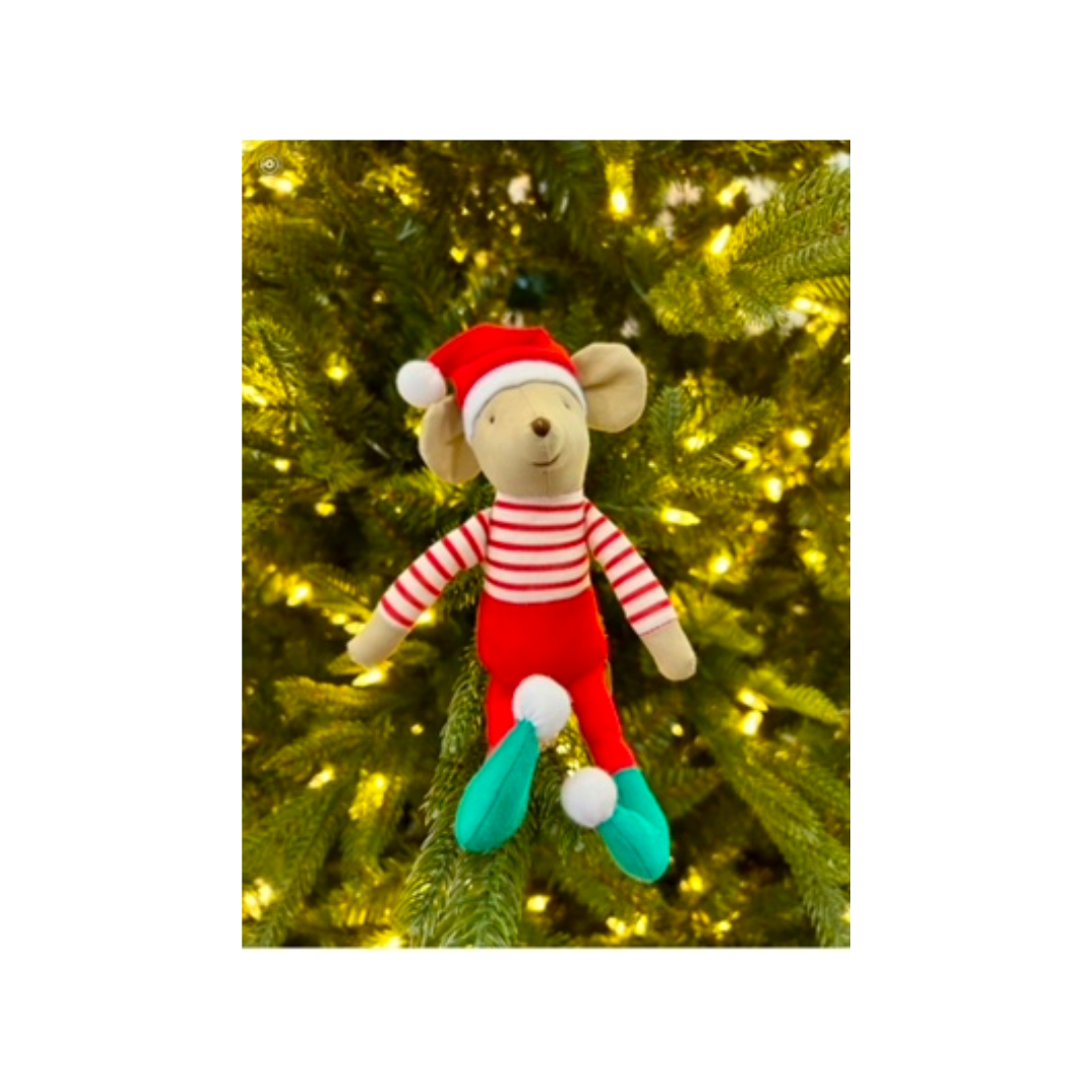 The Christmas Mouse