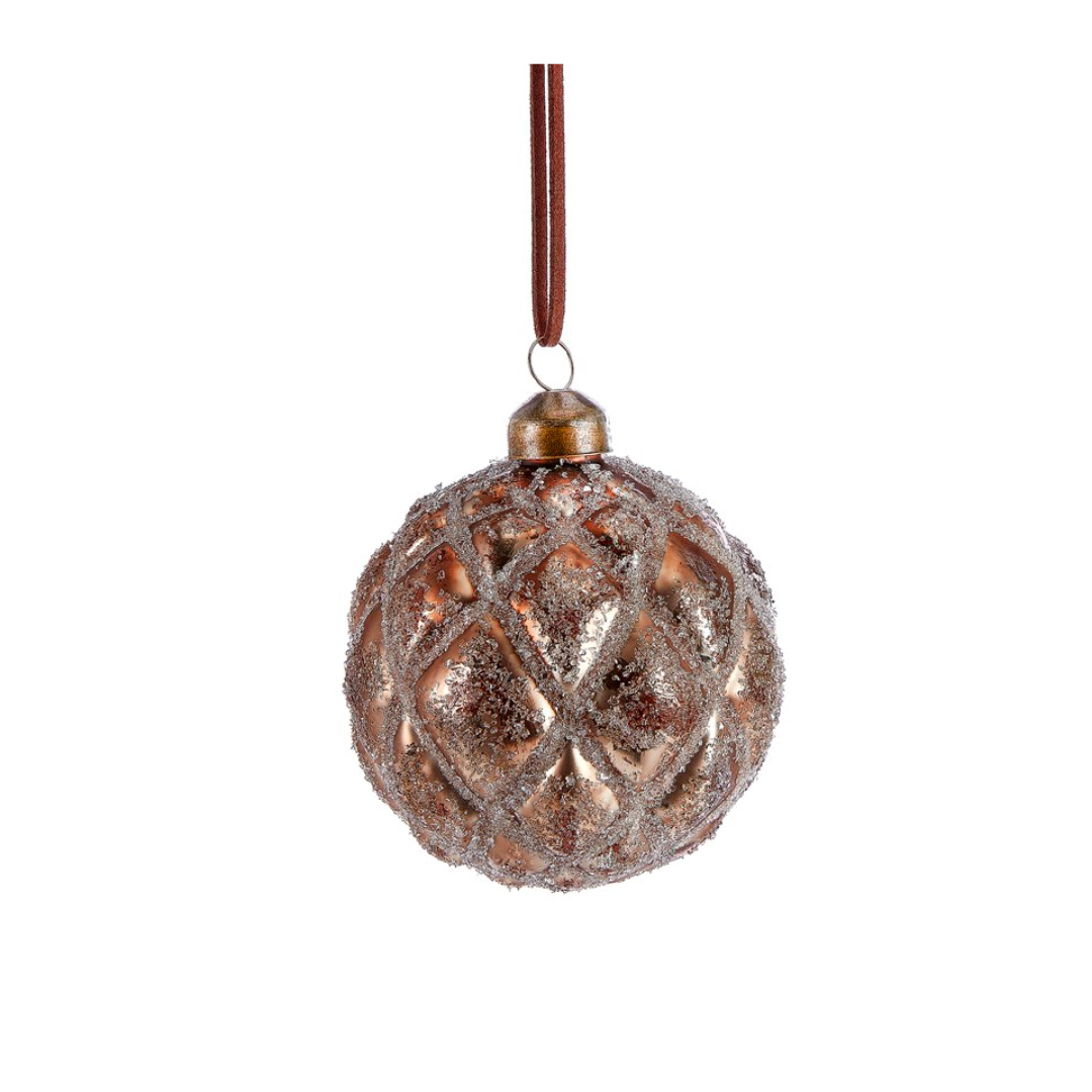 3" Ball Ornament