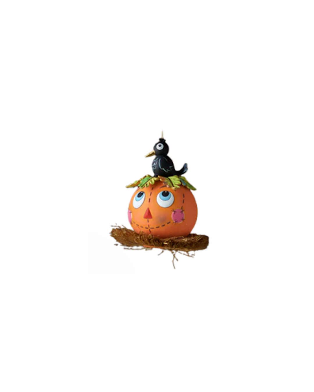 Spooky Kook Ornament