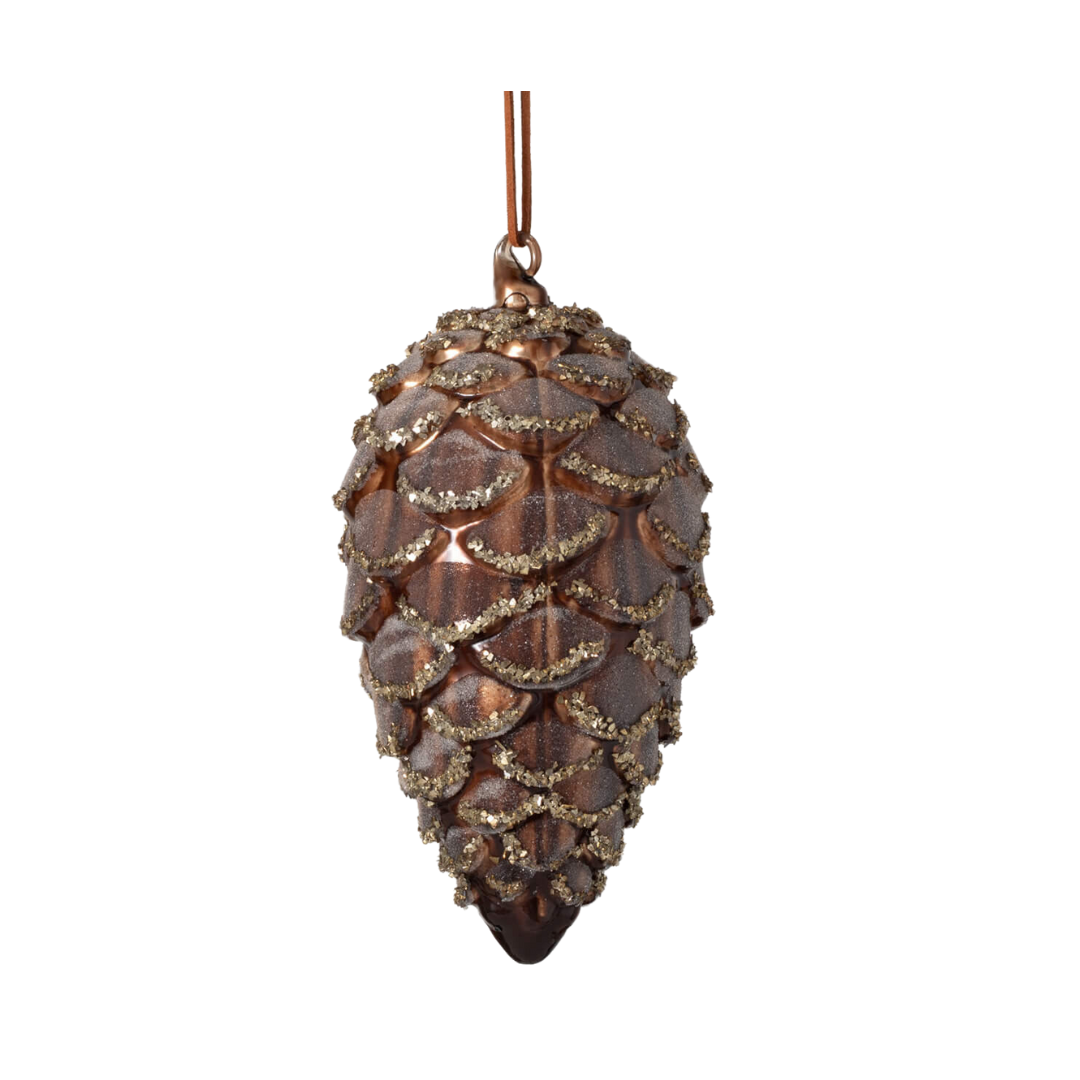 Pinecone Ornament