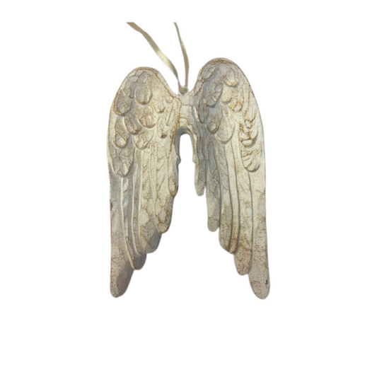 Angel Wing Ornament