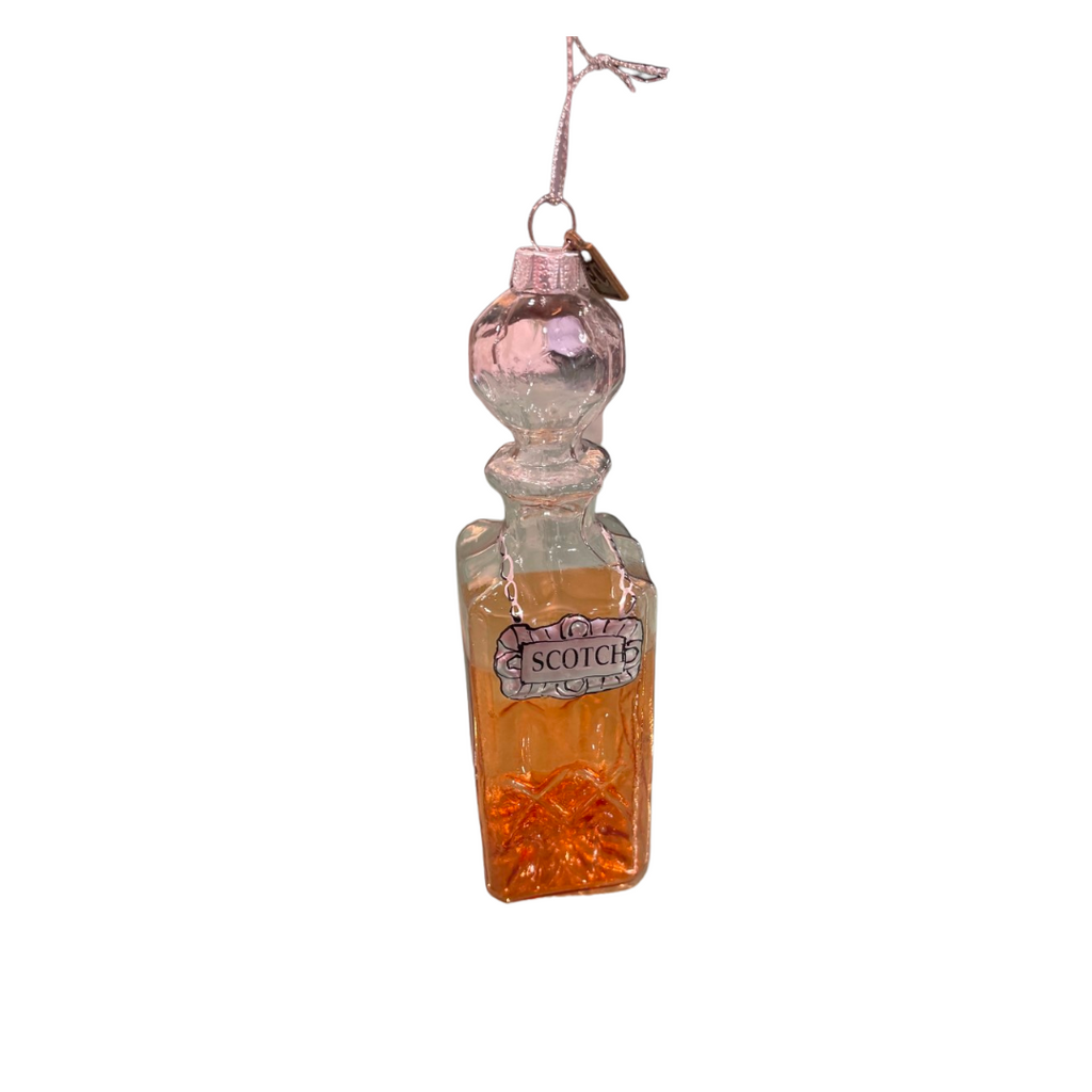 Decanter Ornament