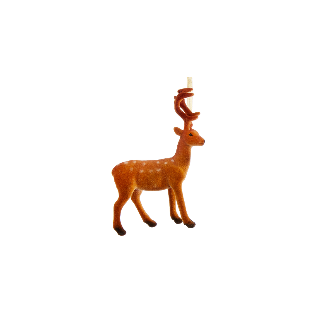 Reindeer Ornament