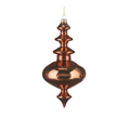 Copper Finial Ornament